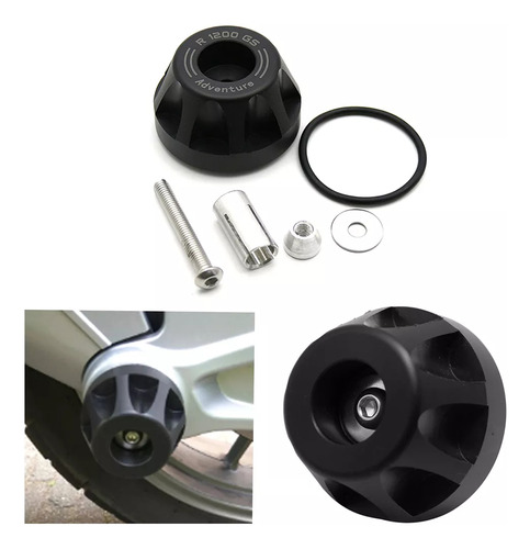 Protetor Antiderrapante Cardan Moto Bmw R 1200 Gs Lc