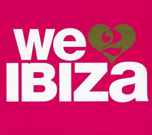 Cd:vol. 2: Amamos Ibiza