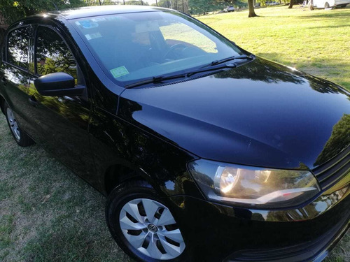 Volkswagen Voyage 1.6 Comfortline Con Gnc 2013