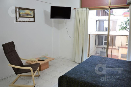 Centro - Departamento - Monoambiente - Alquiler Temporario - Sin Garantía