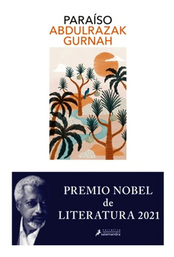 Libro Paraiso - Abdulrazak Gurnah