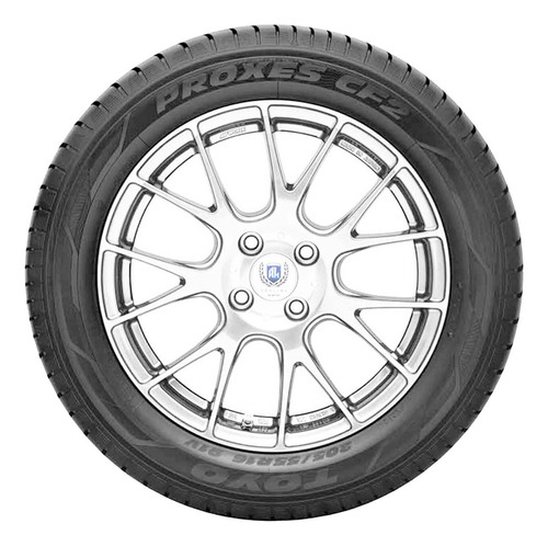 2 Llantas 205/45r17 Toyo Proxes Comfort 88v