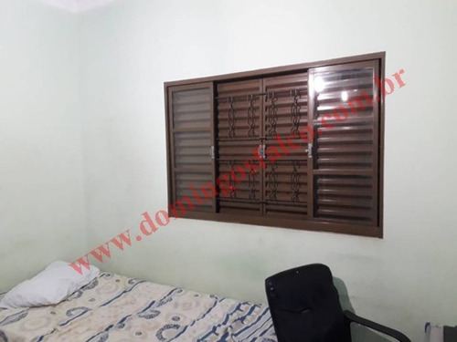 Venda - Casa - Vila Dainese - Americana - Sp - D7125