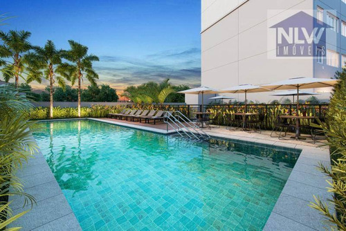 Studio Com 1 Dormitório À Venda, 26 M² Por R$ 157.072,00 - Jardim Helena - São Paulo/sp - St0178
