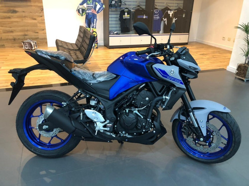 Yamaha - Mt-03 Abs - 2022 Taxa 0,49% A.m.