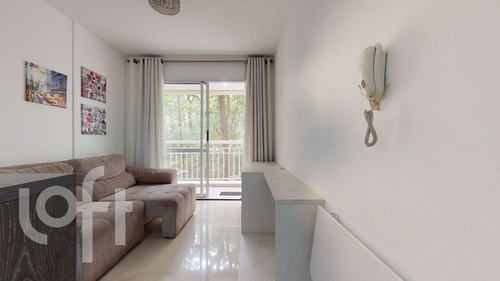 Imagem 6 de 16 de Apto Vila Andrade | 1 Quartos | 40 M² | Cond: R$350.00 | 1 Vaga - 1gxacmf