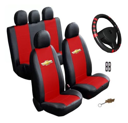 Capa Para Banco Automotivo Couro Chevrolet Corsa Hatch Maxx