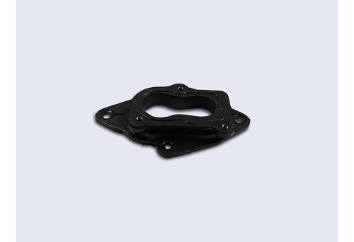 Flange Borracha Carburador Brosol 2e Ford/gm/vw