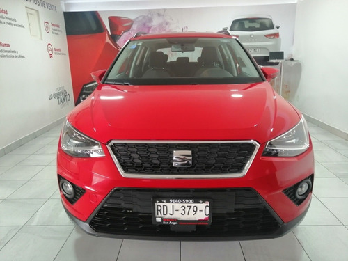 Imagen 2 de 11 de Seat Arona 2021 1.6 Style Tiptronic