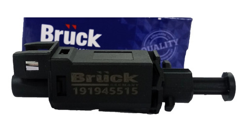 Interrupto Bulbo Pedal Freno Vw Pointer 1998-1999 1.8l Bruck