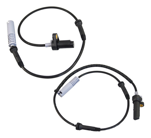 Bapmic 4 Piezas Delanteras 34521182159 + 34521182160 Trasera