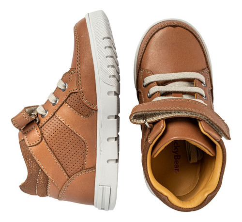 Botines Niños Lucky Bear 2410 2410 Toffe - Lucky Talla 26 Ta