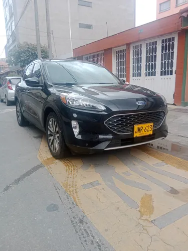 Ford Escape TitaniumHev2.5At2020