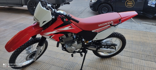 Honda Tornado 250