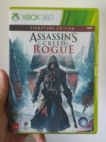 Assassins Creed Rogue HD Xbox One