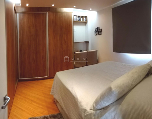 Imagem 6 de 30 de Apartamento À Venda Em Real Parque - Ap004650