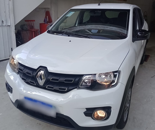 Renault Kwid 1.0 12v Intense Sce 5p