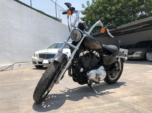 Imagen 1 de 14 de Harley Davidson Sposter Xl Custom 2007