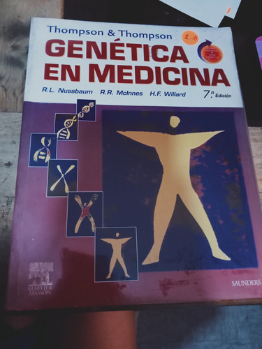 Genética En Medicina