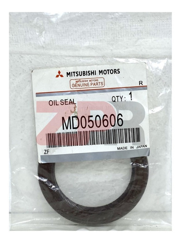 Estopera Delantera Cigüeñal Mitsubishi Ms Mx Mf 2,0