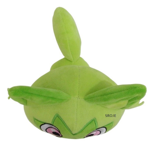 Mr Juguete De Peluche Sprigatito, Regalo For Niños, 23.5cm