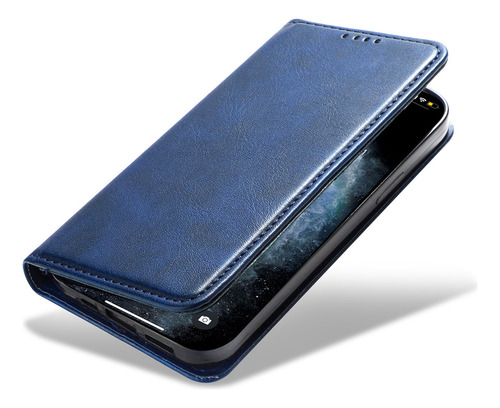 Funda Para Redmi 12r/note 13, 5 G/note 13r Pro, Estilo Cartera, Funda De Piel Sintética Con Tapa Magnética