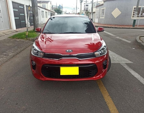 Imagen 7 de 14 de Kia Rio Zenith Automatico Sedan