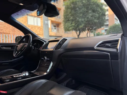 Ford Edge Edge EDGE ST V6 2.700cc A/T 6AB FE SUN ROOF ECOBOOST 4x4