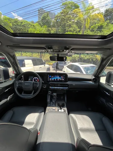 Toyota Land Cruiser Prado 2.4 First Edition At8