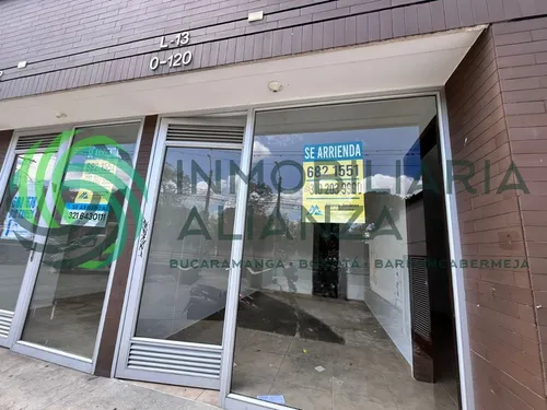 Local En Arriendo En Campo Hermoso. Cod A13511