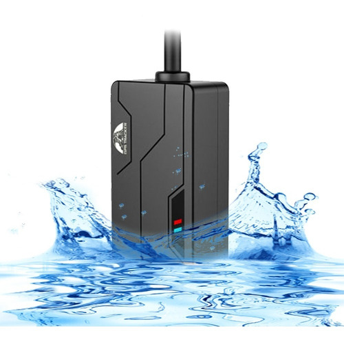 Imagem 1 de 8 de Rastreador Gps Bloqueador Veicular Tracker Coban Tk311c