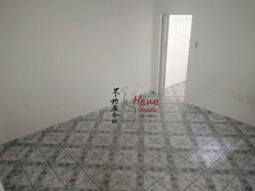 Imagem 16 de 17 de Casa Com 1 Dormitório Para Alugar, 35 M² Por R$ 1.000,00/mês - Jardim Marisa - São Paulo/sp - Ca1300