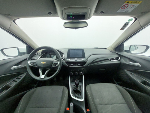 Chevrolet Onix 1.0 FLEX PLUS LT MANUAL
