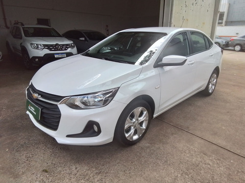 Chevrolet Onix 1.0 TURBO FLEX LTZ AUTOMÁTICO