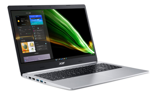 Acer Aspire 5 A515-45-r74z Laptop Delgada Con Ips Full Hd