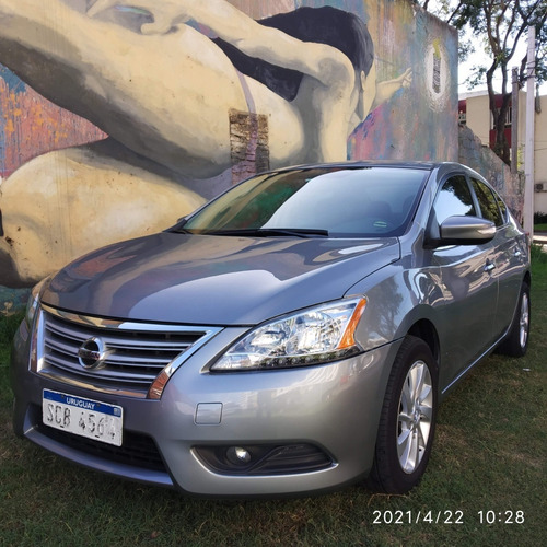 Nissan Sentra Advance Automatico