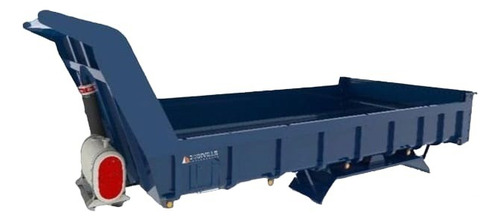 Caja Volcadora 6500mm 10m3 Full - Entrega Inmediata !!