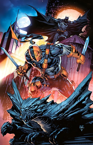 Batman Especial Vol. 9: Corporação Exterminador, de Hairsine, Trevor. Editorial Panini, capa mole em português, 2022
