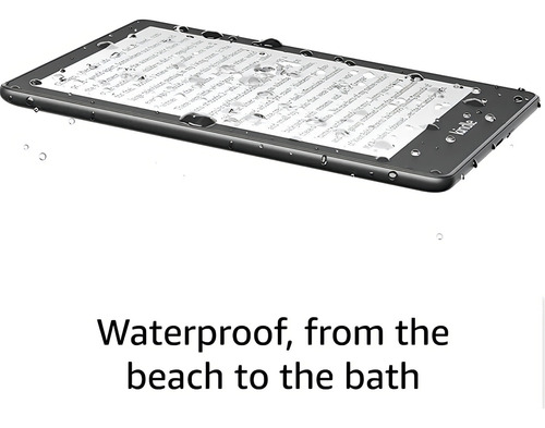 Amazon Kindle Paperwhite 11th Genera 6.8 16 Gb, sem anúncios, cor preta