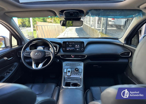 Hyundai Santa Fé 2.5 Limited 2022 Muy Buen Estado! Appoloni