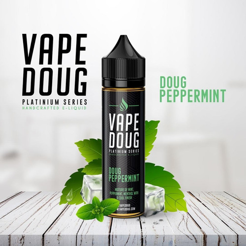 Esencias Vaper 30ml E-liquid Vapedoug Vapor Esencia