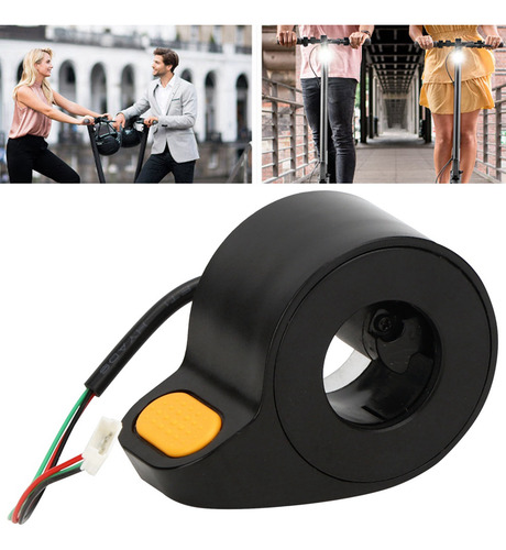 Scooter Elétrico Speed Thumb Accelerator Thumb Throttle