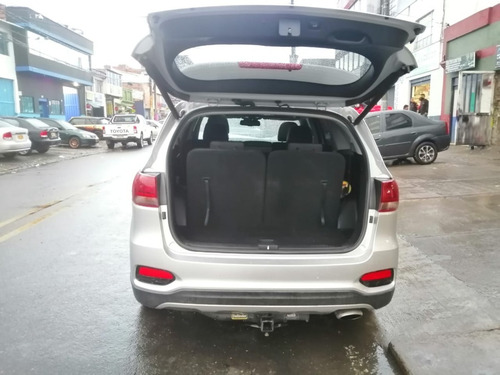 Kia Sorento Trus Zenith
