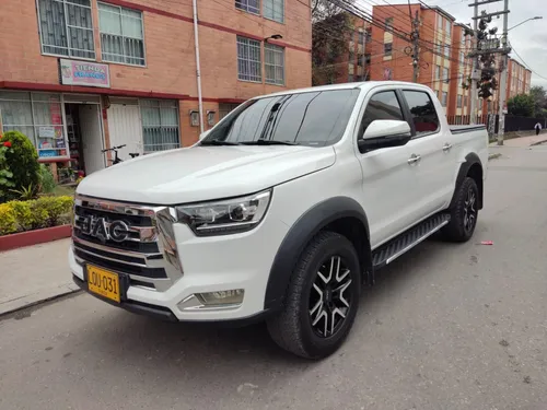Jac T8 4x4 2.0 Diesel