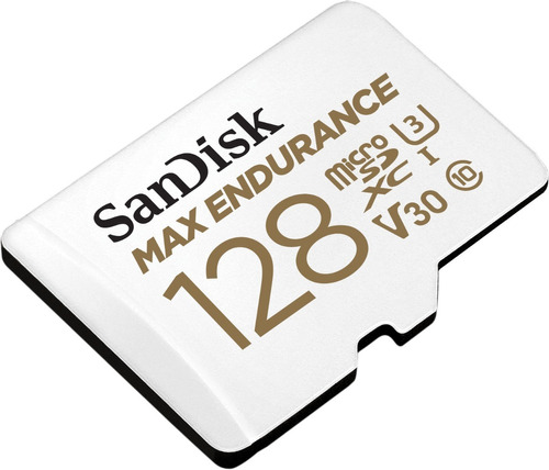 Memoria De Máxima Resistencia Sandisk Max Endurance 128 Gb