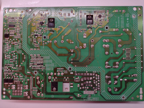 Placa Fuente Tv Admiral Ad43sm718 (Usado)