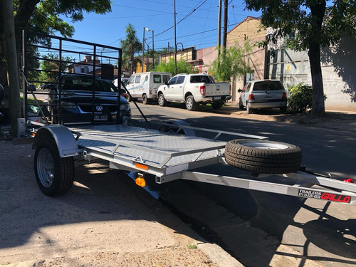 Trailers Para Motos Homologado Con Lcm