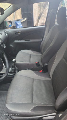 Toyota Etios 1.5 Sedan Xs
