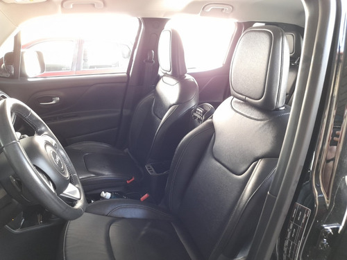 Jeep Renegade Longitude Diesel 4x4 2.0 At - 2019 Ú.dono