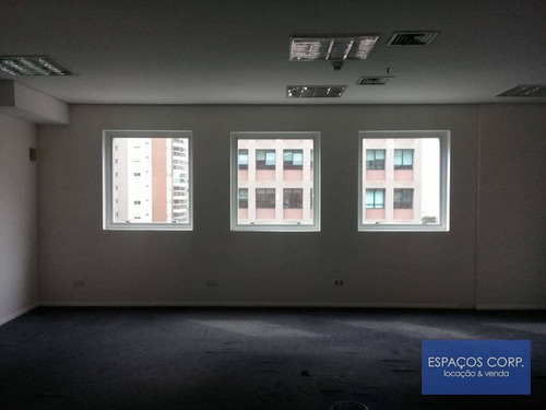 Imagem 8 de 22 de Conjunto Comercial Para Alugar, 116m² - Vila Olímpia - São Paulo/sp - Cj0934